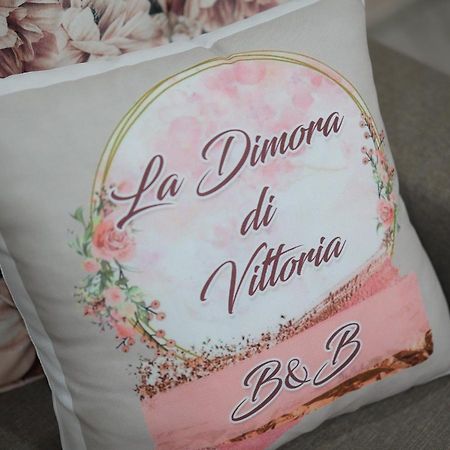 Апартаменты La Dimora Di Vittoria Неаполь Экстерьер фото
